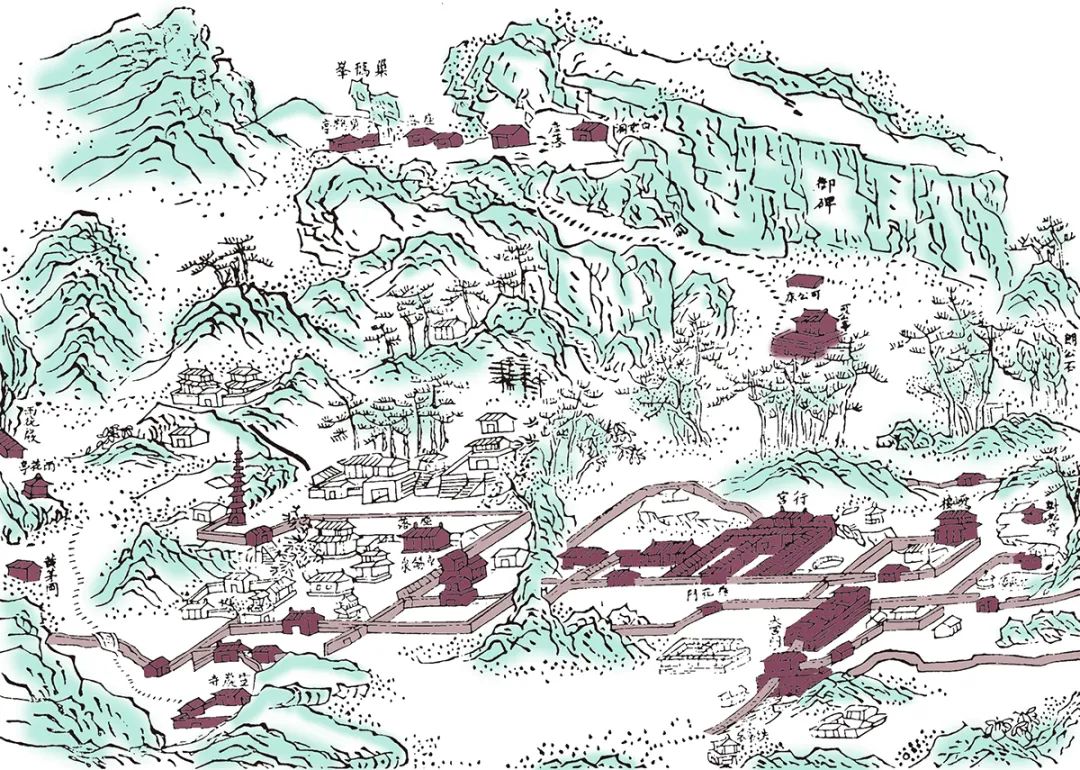 【继承与创新】风景维续:一种地方胜景的保护与传承营造观* 【继承与创新】风景维续:一种地方胜景的保护与传承营造观*