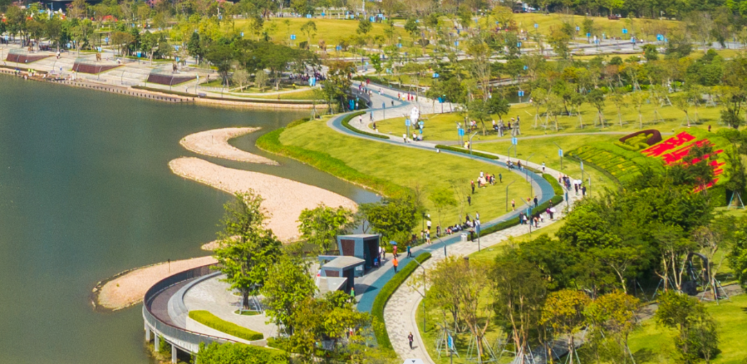 深圳City Walk · 与城市共生 深圳City Walk · 与城市共生