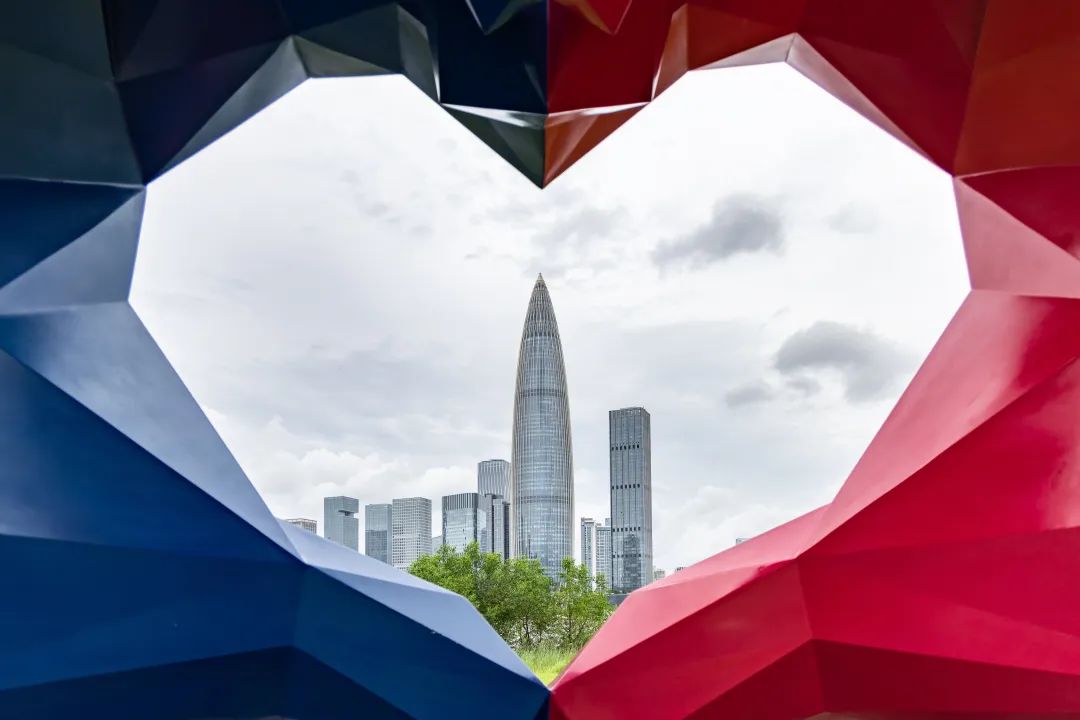 深圳City Walk · 与城市共生 深圳City Walk · 与城市共生