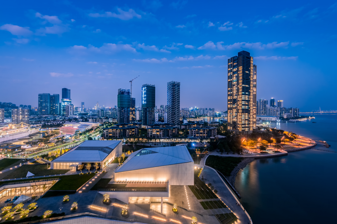 深圳City Walk · 与城市共生 深圳City Walk · 与城市共生