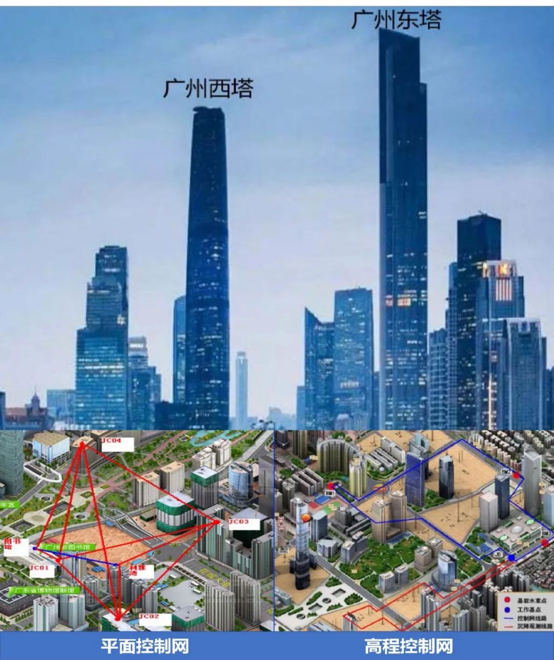 高质量发展看测绘⑩|回首广州市现代测绘基准建设之路 高质量发展看测绘⑩|回首广州市现代测绘基准建设之路