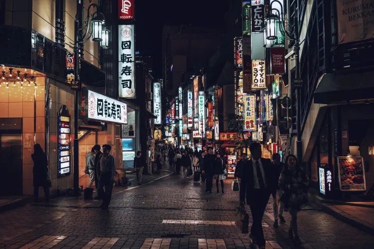 City Walk兴起,能让你理解街道的意义吗? City Walk兴起,能让你理解街道的意义吗?
