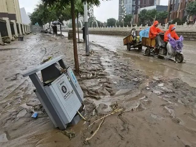 科普 | 暴雨洪水过后,还需防范这些事儿→ 科普 | 暴雨洪水过后,还需防范这些事儿→