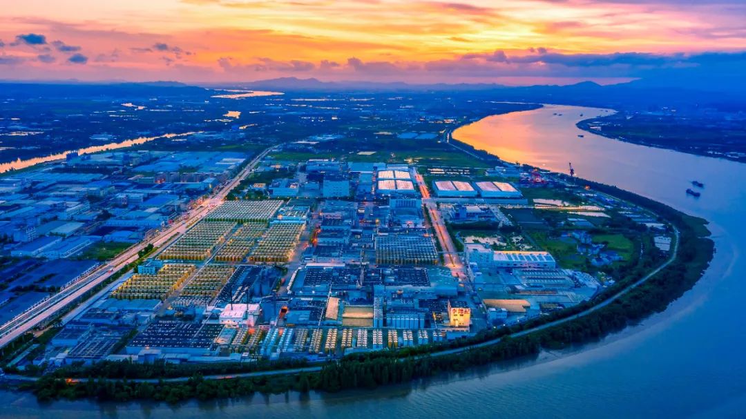 首批自然资源节约集约示范县(市)巡礼 | 广东省江门市新会区:统筹要素保障和资源保护 助推新会高质量发展 首批自然资源节约集约示范县(市)巡礼 | 广东省江门市新会区:统筹要素保障和资源保护 助推新会高质量发展