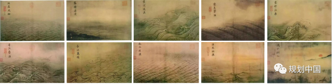 “流体磁场”——城市滨水空间更新设计探索