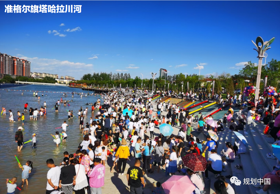 “流体磁场”——城市滨水空间更新设计探索
