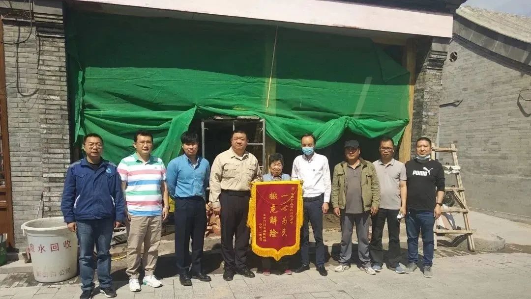 片区整体统筹下白塔寺地区有机更新探索实践 | 城市更新类