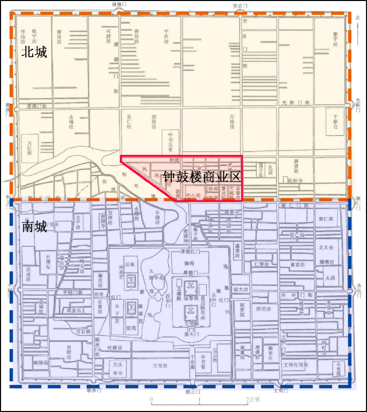 学术分享 | 凤阳县明中都皇故城及皇陵石刻保护规划策略研究