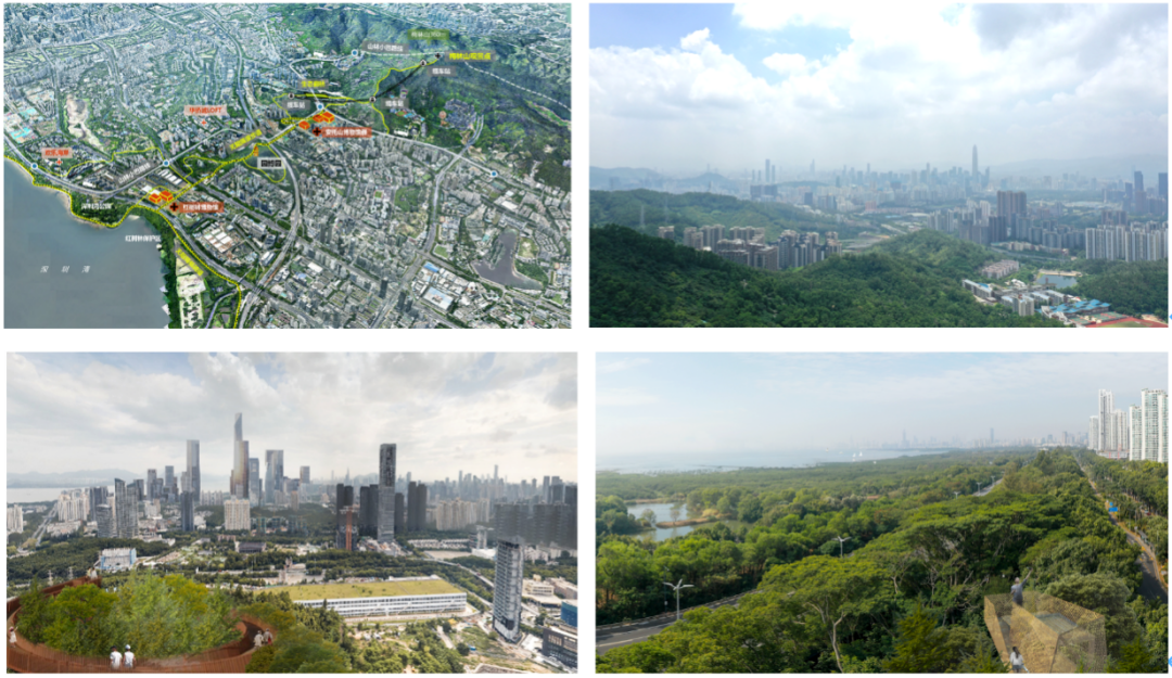 高密度超大城市的魅力生态公共空间营造——以深圳“山海连城计划”为例