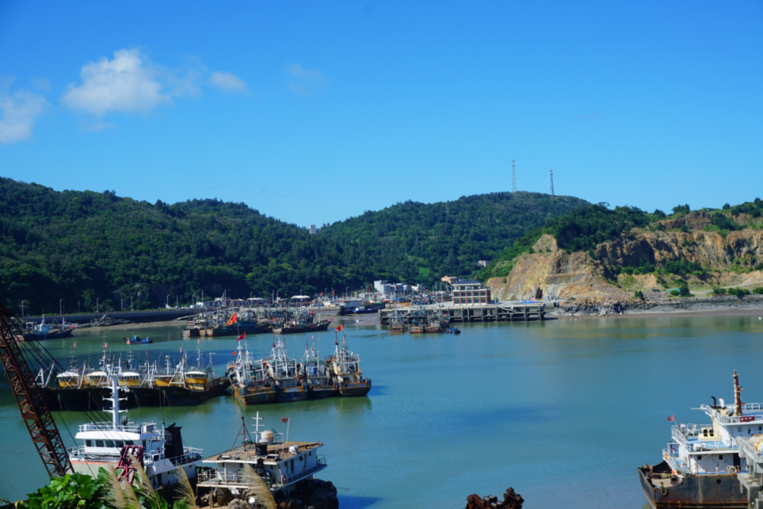 万米高空,带您领略“和美海岛”的与众不同② 万米高空,带您领略“和美海岛”的与众不同②