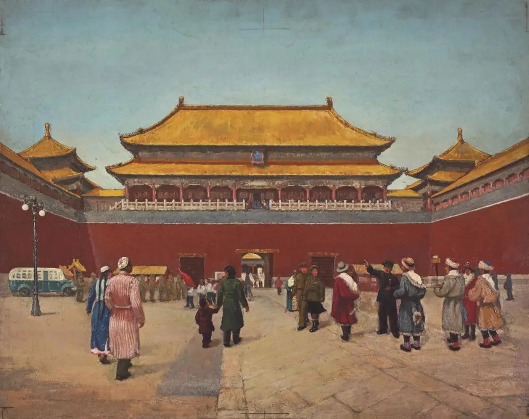 学术文摘丨上去高山望平川:“心影馨香:孙宗慰绘画主题展” 学术文摘丨上去高山望平川:“心影馨香:孙宗慰绘画主题展”
