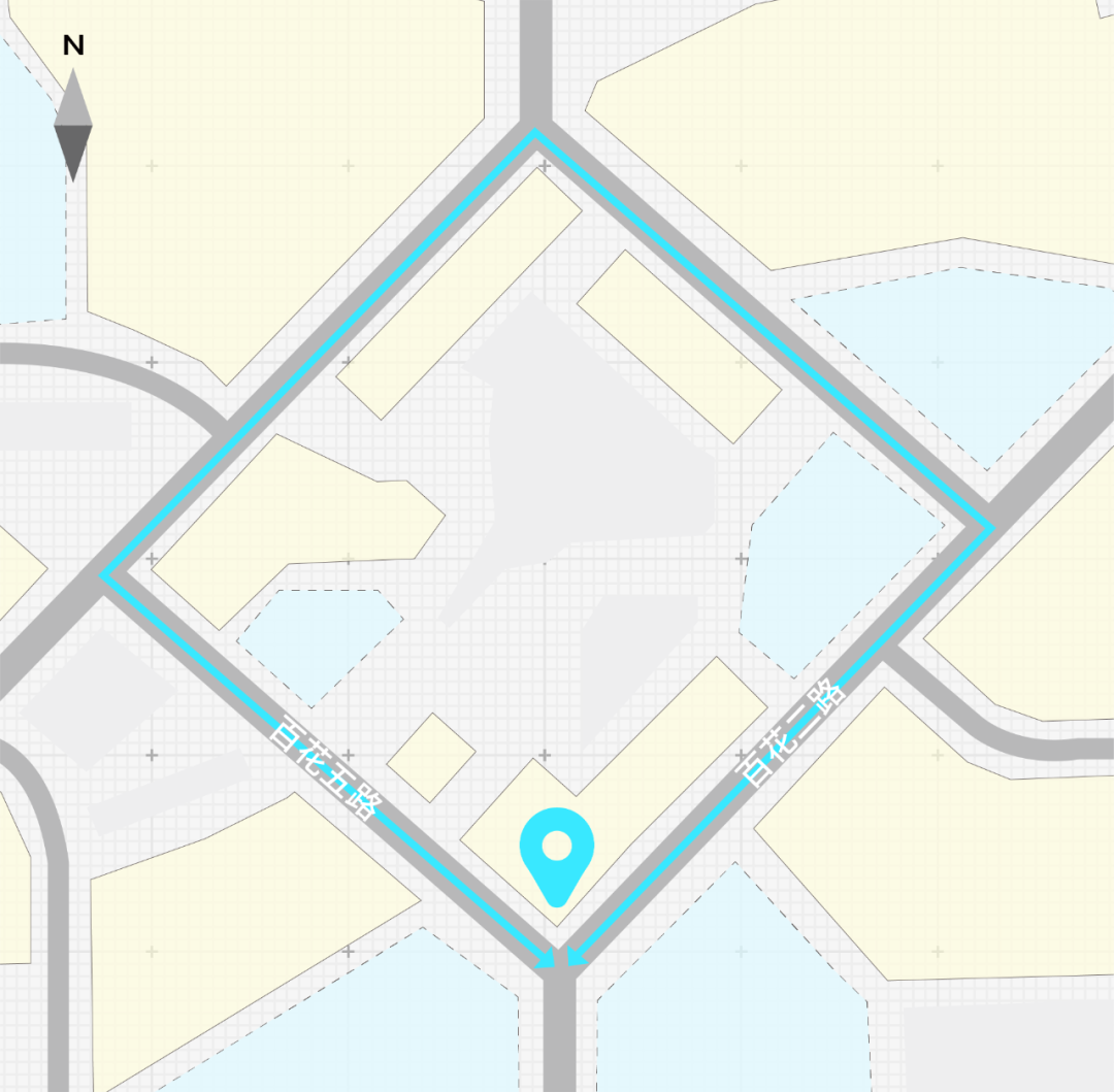 一个深圳转角空间的存在 一个深圳转角空间的存在