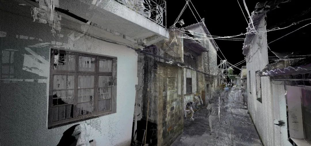 精准三维测绘技术赋能徽派历史文化建筑街区数字新生——安徽省黄山市休宁县的应用实践|高质量发展看测绘⑨ 精准三维测绘技术赋能徽派历史文化建筑街区数字新生——安徽省黄山市休宁县的应用实践|高质量发展看测绘⑨