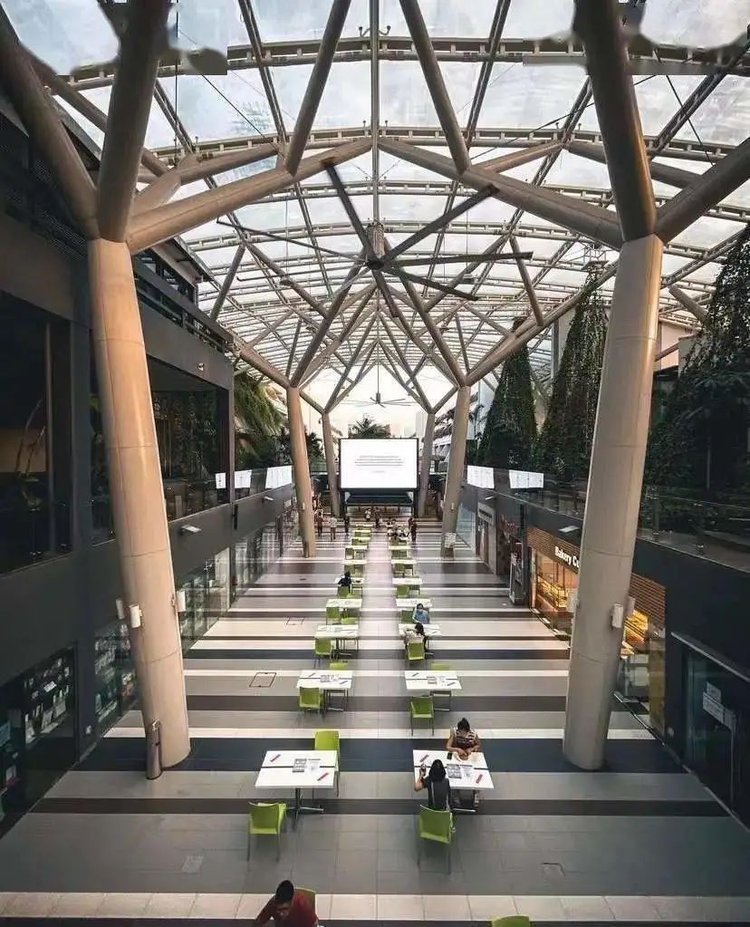 新加坡最美经典绿色建筑 新加坡最美经典绿色建筑