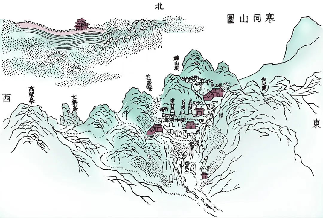 【继承与创新】风景维续:一种地方胜景的保护与传承营造观* 【继承与创新】风景维续:一种地方胜景的保护与传承营造观*
