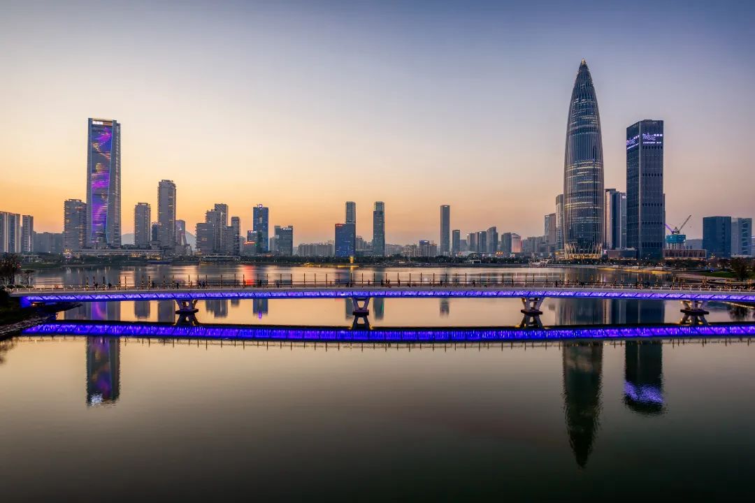 深圳City Walk · 与城市共生 深圳City Walk · 与城市共生