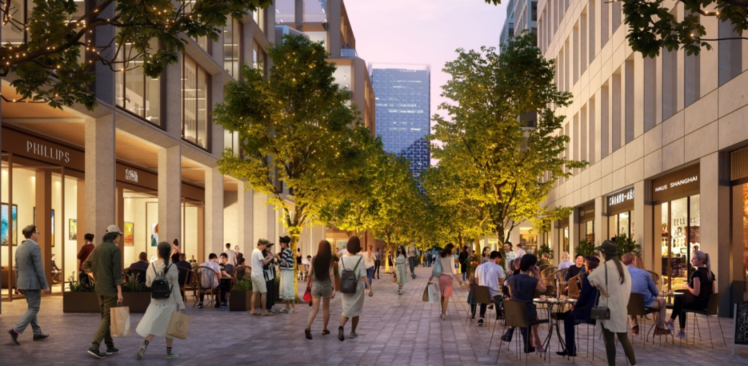 上海市城市更新创新实践:结合重点城市更新单元概念设计方案,探索“三师”联创工作机制 上海市城市更新创新实践:结合重点城市更新单元概念设计方案,探索“三师”联创工作机制