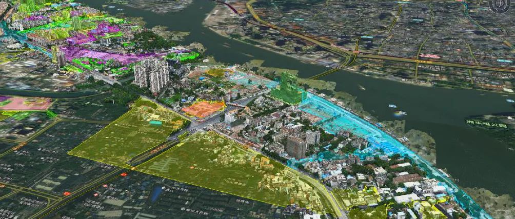 荔湾区历史文化街区空间活力测度与提升建议 荔湾区历史文化街区空间活力测度与提升建议