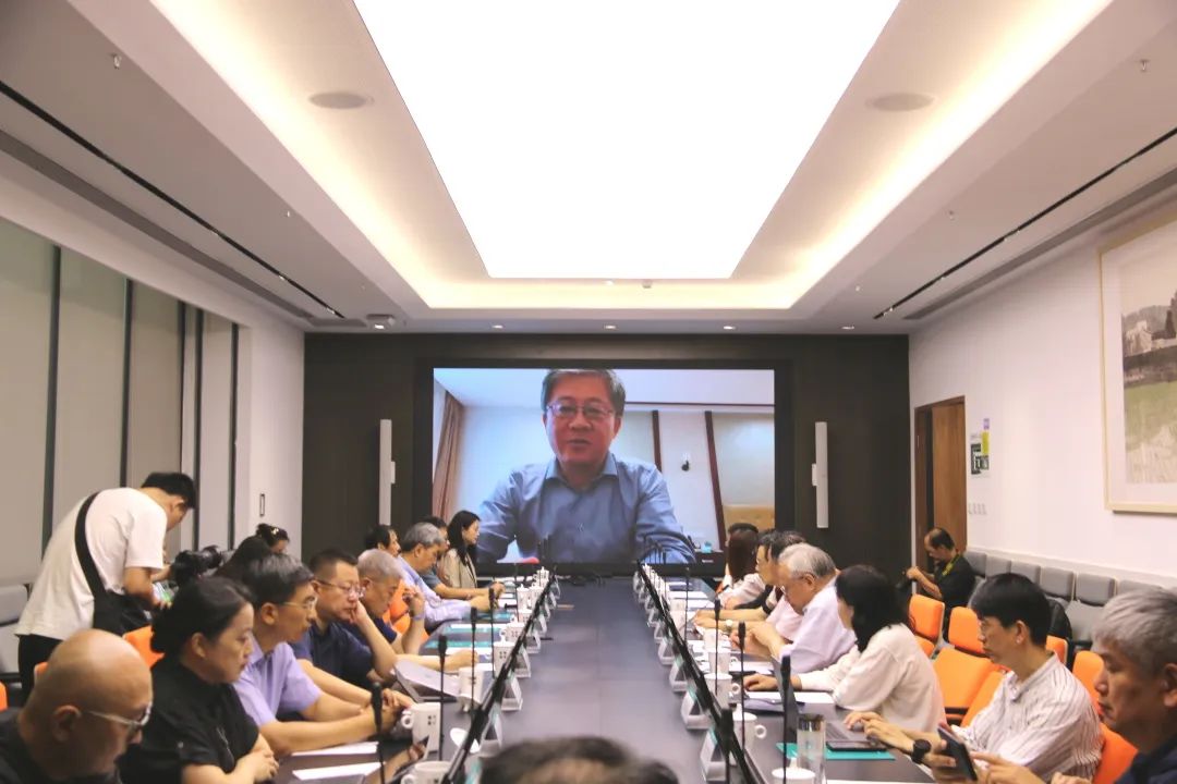 会议 | 聚焦“艺术设计与城市高质量发展”，中国城市艺术设计研讨会成功召开