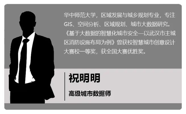 人口普查和POI数据的网格化、可视化表达及功能分区方法丨城市数据派 人口普查和POI数据的网格化、可视化表达及功能分区方法丨城市数据派