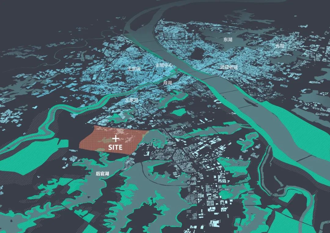 武汉汉阳枢纽：新一代城市枢心