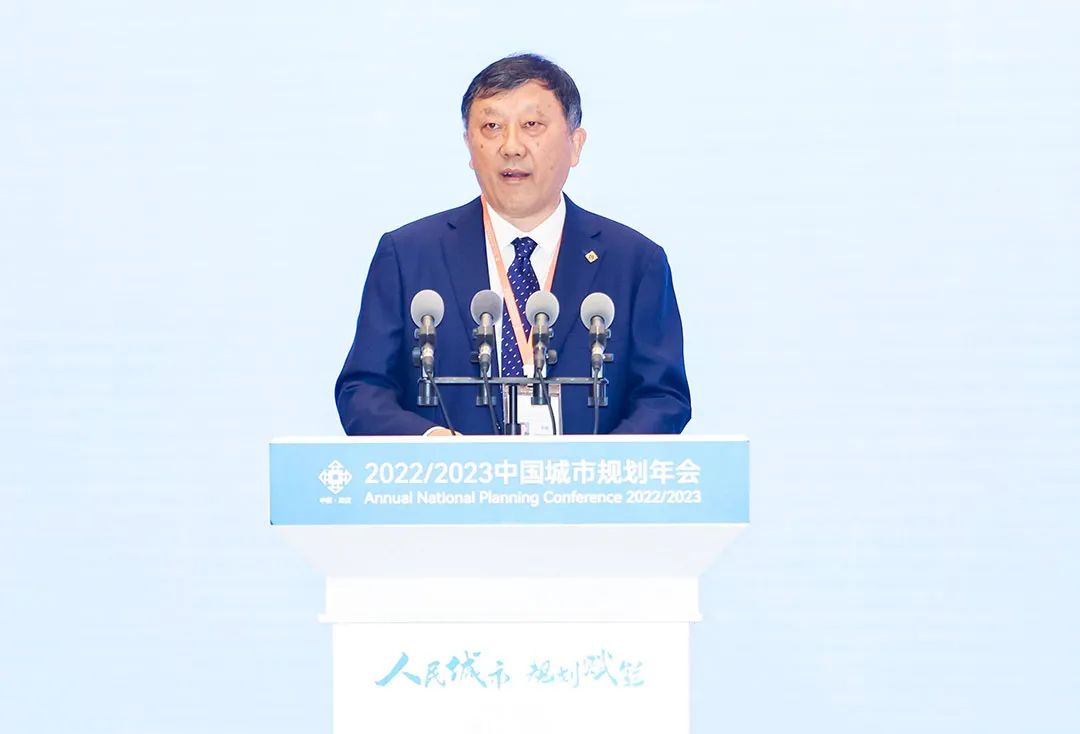 规划年会 | 聚焦“人民城市 规划赋能”,2022/2023中国城市规划年会在武汉举行 规划年会 | 聚焦“人民城市 规划赋能”,2022/2023中国城市规划年会在武汉举行