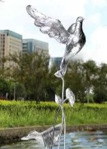 【城市空间艺术季】“花满地、草连天、水云间”·遇见云间2023空间艺术季松江新城五龙湖休闲公园展区即将开幕