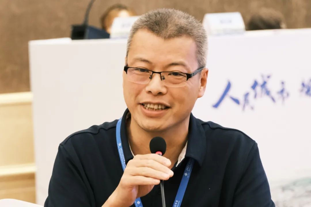 规划年会 | 学术对话三十:以人民为中心的新型城镇化 规划年会 | 学术对话三十:以人民为中心的新型城镇化