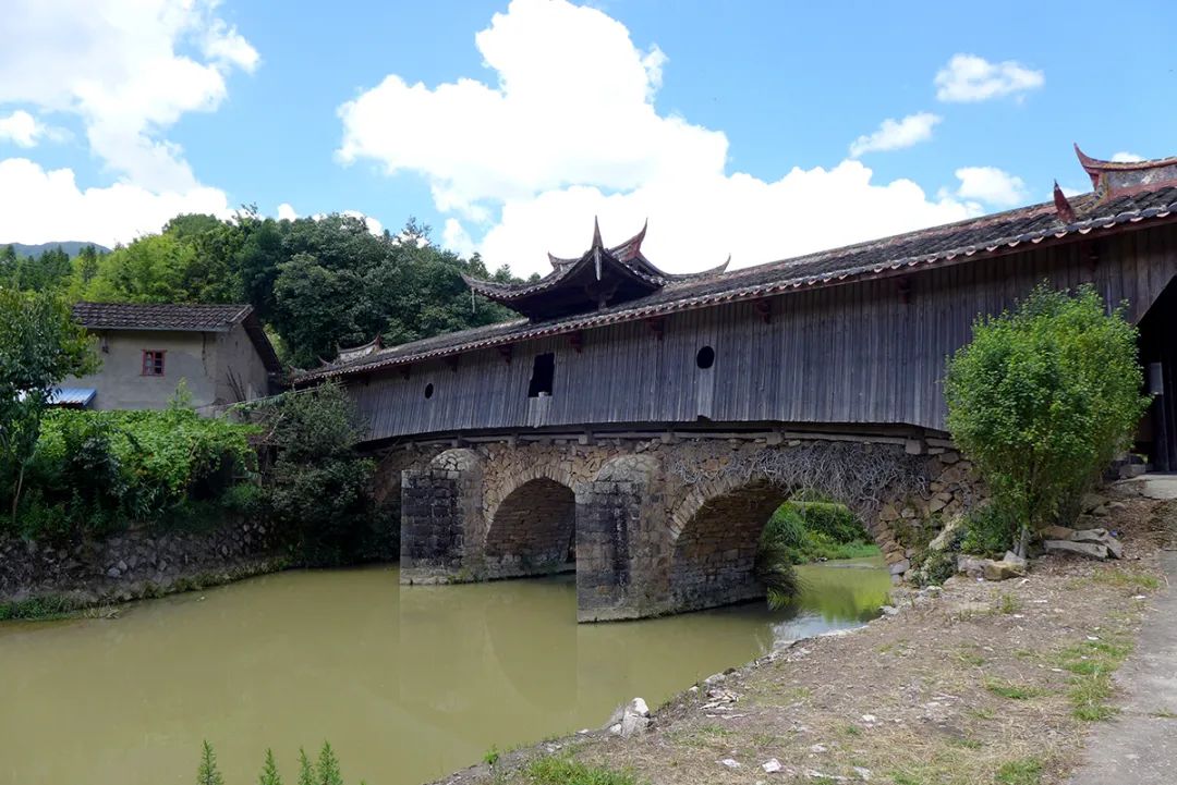 【遗珠拾粹】国家历史文化名城研究中心历史街区调研 —— 福建省宁德市蕉城区虎贝乡梅鹤村*