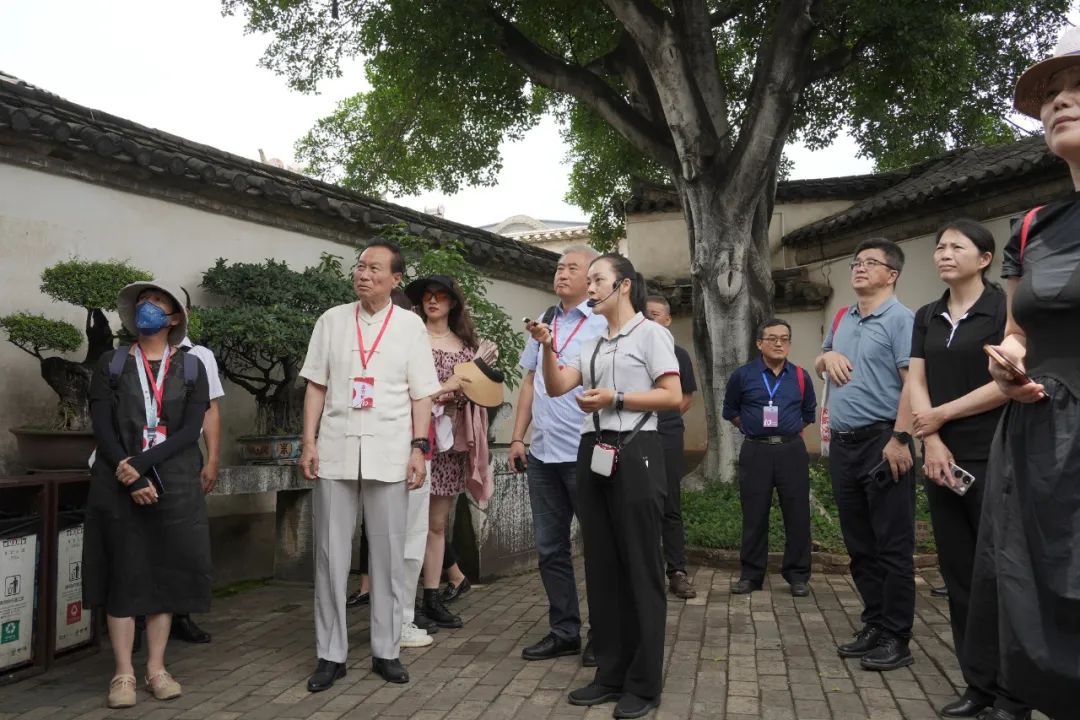 【会议报道】中国城市科学研究会历史文化名城委员会“2023年名城交通年会”在云南建水顺利召开 【会议报道】中国城市科学研究会历史文化名城委员会“2023年名城交通年会”在云南建水顺利召开