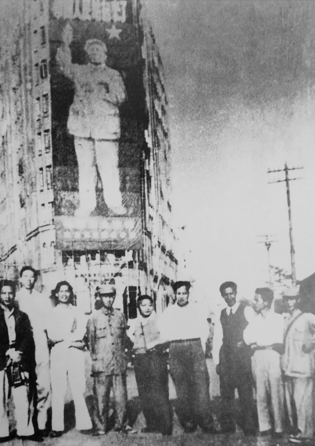 学术文摘丨革命场域与艺术选择:王琦在香港(1948—1950) 学术文摘丨革命场域与艺术选择:王琦在香港(1948—1950)