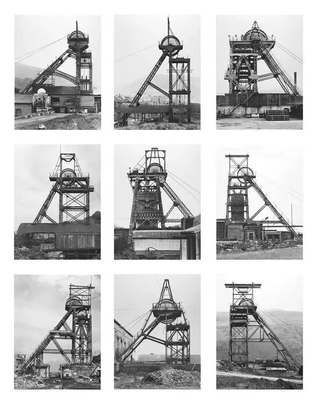 类型学建筑摄影,建筑师观察世界的方式 类型学建筑摄影,建筑师观察世界的方式