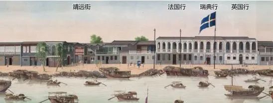 金丝万缕间，窥见三百年前的广州城 | 广州味•规划思