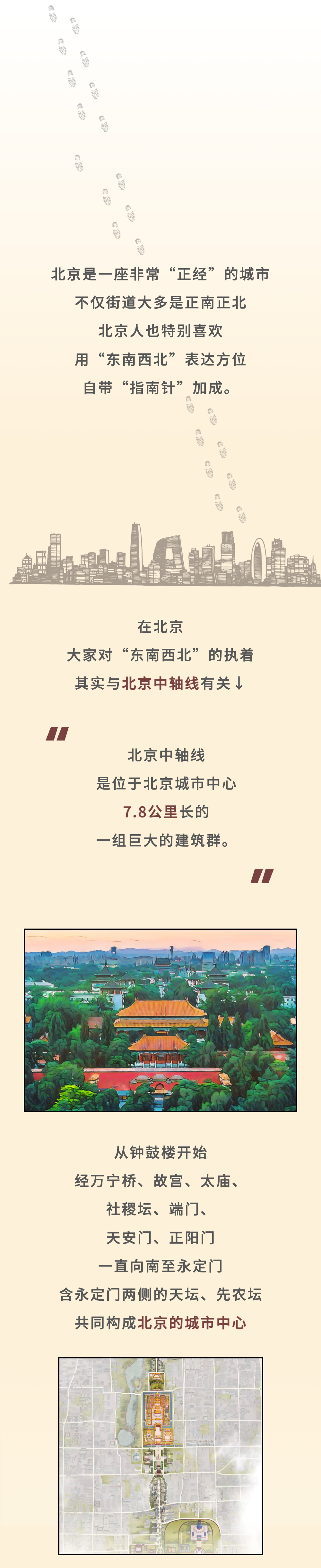 京城周末丨中轴线Citywalk指南 京城周末丨中轴线Citywalk指南