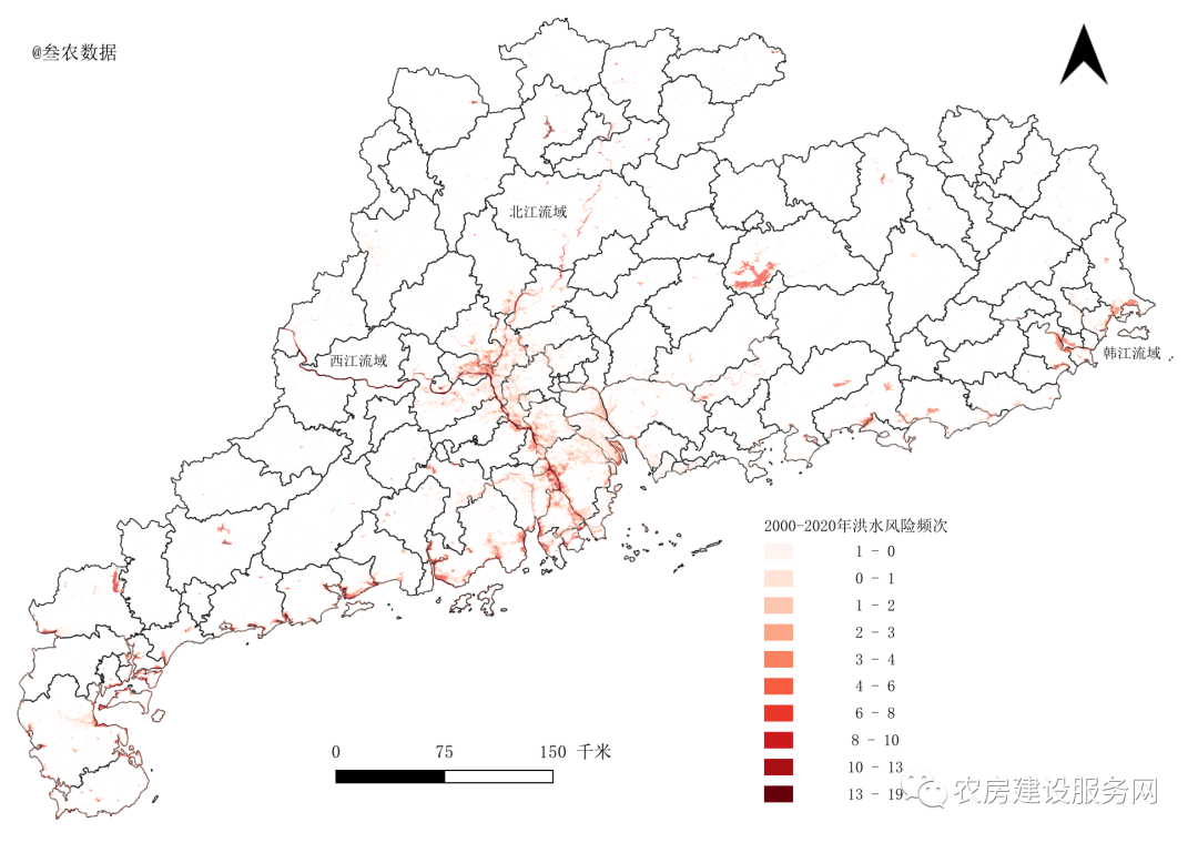农房大数据揭秘:哪些地方容易遭遇洪灾?(广东篇) 农房大数据揭秘:哪些地方容易遭遇洪灾?(广东篇)