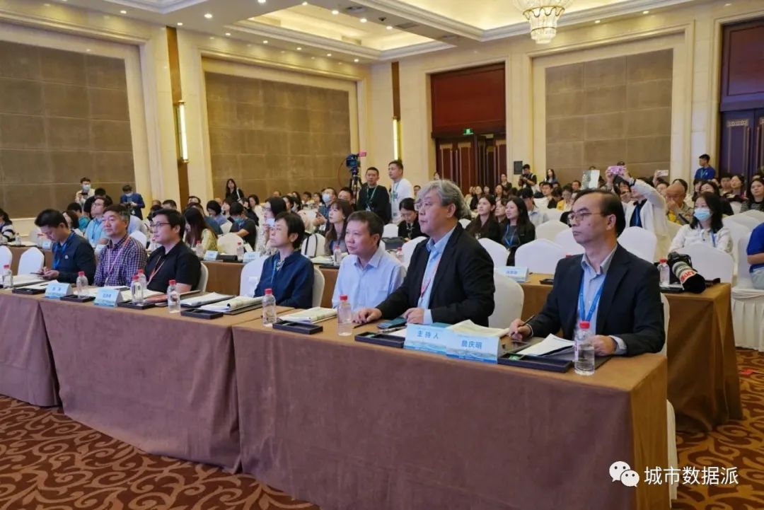 规划年会上的三维设计视觉盛宴！新型三维技术助力全过程数字规划设计丨城市数据派