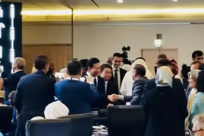 清源独家 | 遗产的温度——第45届世界遗产委员会扩大会议花絮 清源独家 | 遗产的温度——第45届世界遗产委员会扩大会议花絮