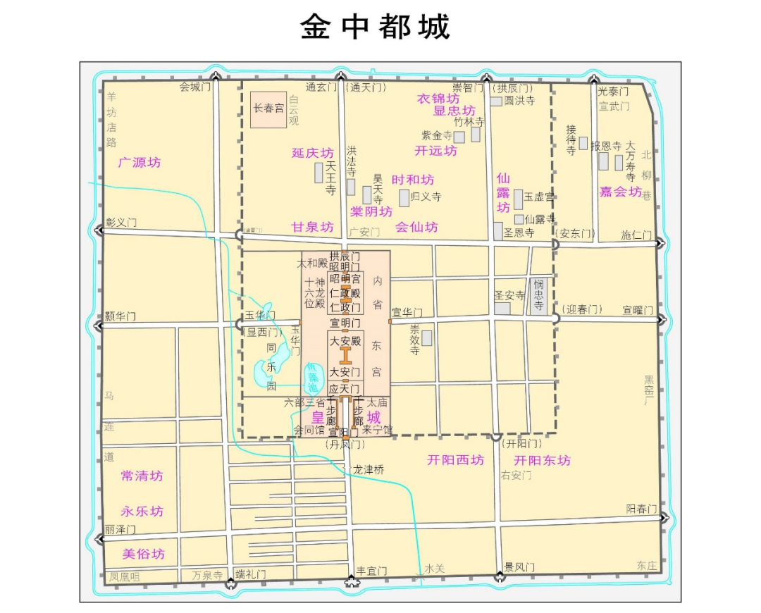 建都870周年 | 唐晓峰:深入了解金中都对北京地区发展的历史地理意义(上) 建都870周年 | 唐晓峰:深入了解金中都对北京地区发展的历史地理意义(上)