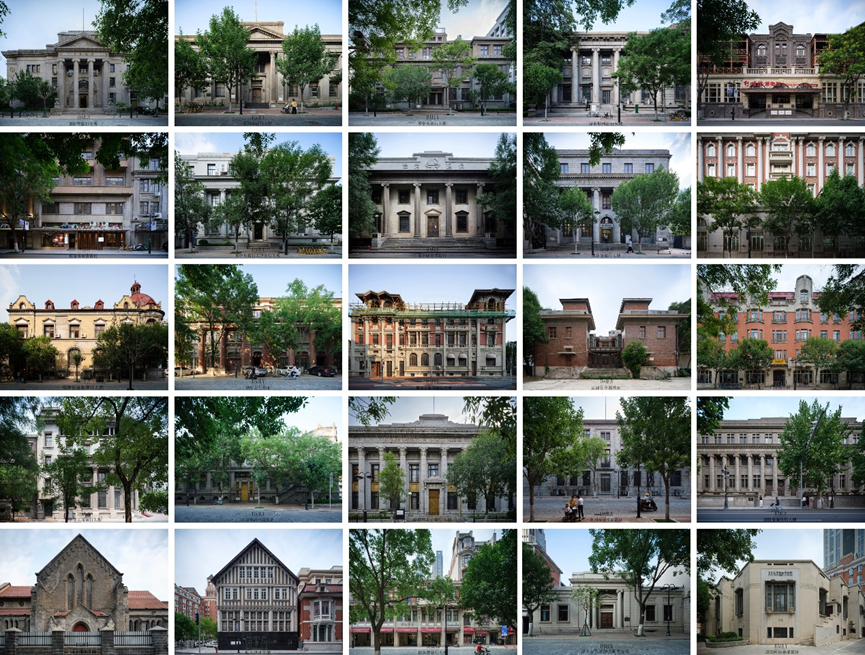 类型学建筑摄影,建筑师观察世界的方式 类型学建筑摄影,建筑师观察世界的方式