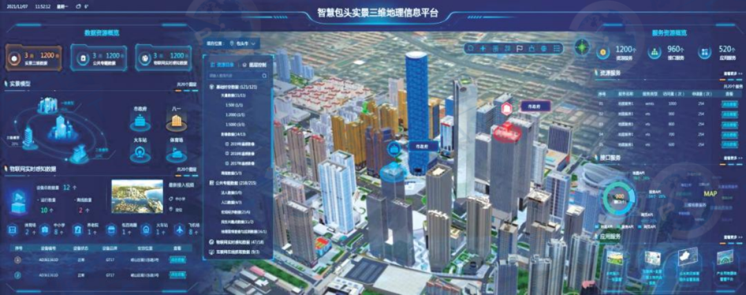 持续实景三维探索，助力数字中国建设