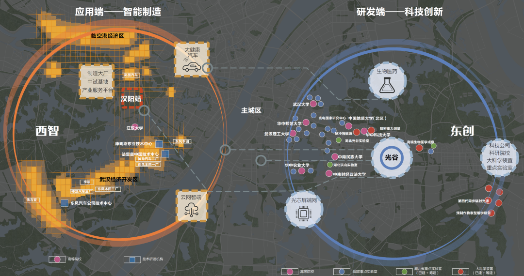 武汉汉阳枢纽：新一代城市枢心