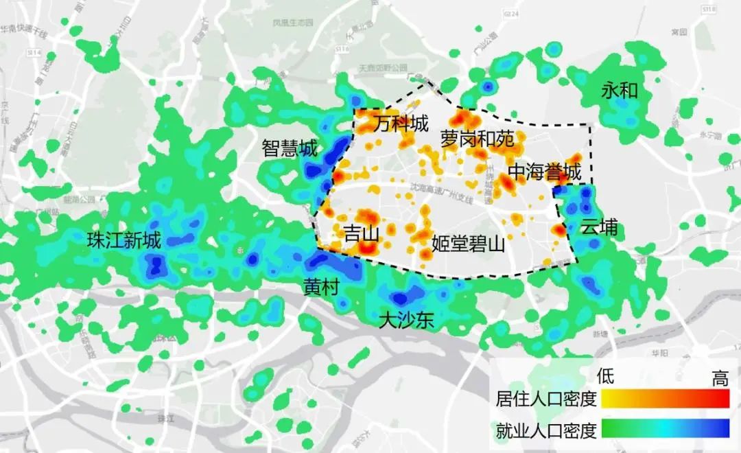 数据赋能交通拥堵精准治理:黄埔区拥堵治理实践 数据赋能交通拥堵精准治理:黄埔区拥堵治理实践