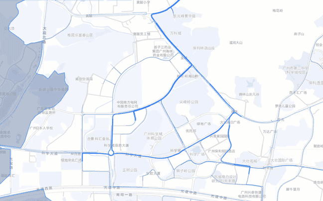 数据赋能交通拥堵精准治理:黄埔区拥堵治理实践 数据赋能交通拥堵精准治理:黄埔区拥堵治理实践