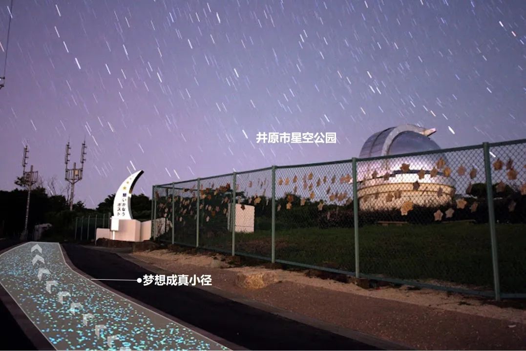 城市眼 | 暗夜社区:营造“星空体验”消费新场景 城市眼 | 暗夜社区:营造“星空体验”消费新场景