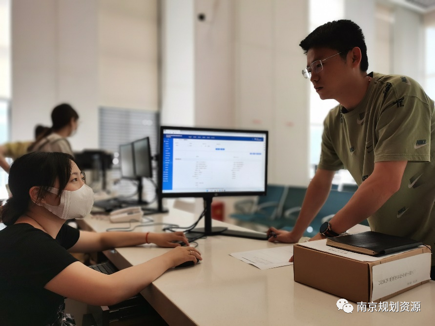 主题教育┃市建设工程档案验收“创”出新速度