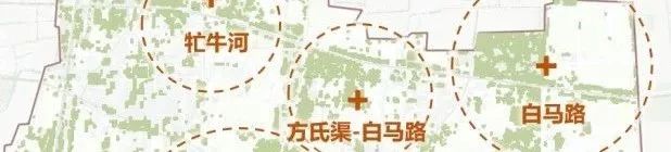 理论研究 | 生活圈理念下既有住区绿色空间量化研究——以北京七个不同年代建成小区为例 理论研究 | 生活圈理念下既有住区绿色空间量化研究——以北京七个不同年代建成小区为例