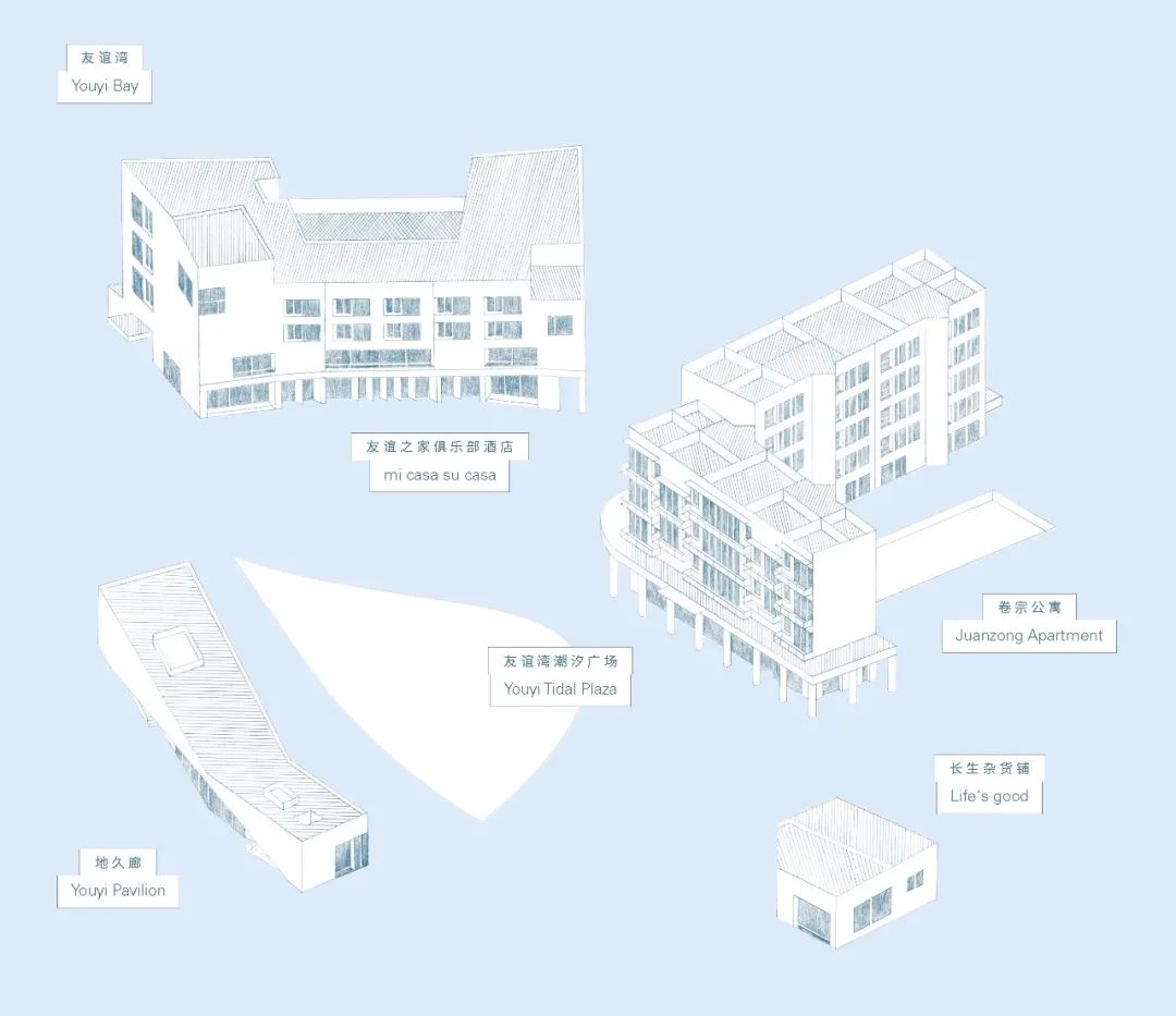 一座北方城市的友谊实验 一座北方城市的友谊实验