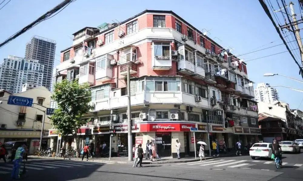 魔都网红楼要拆了？曾引发大量惊讶围观！网友：拆一幢少一幢