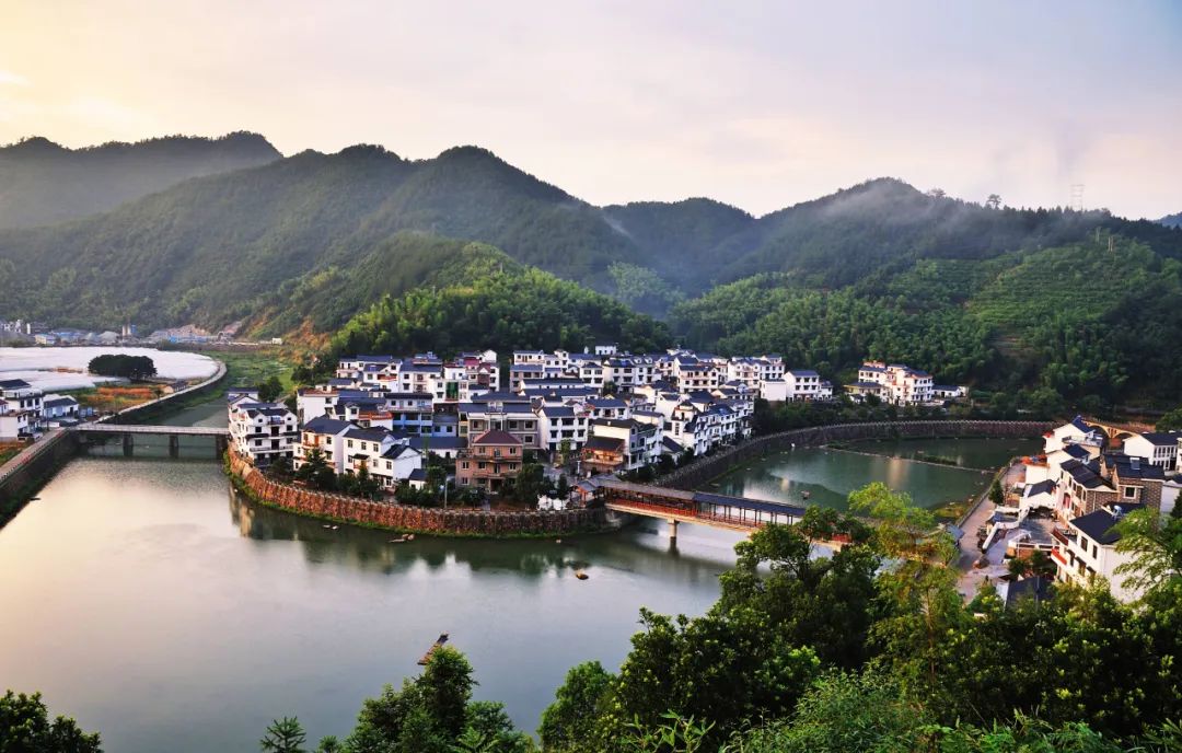 绿美山水 共富家园~看浙江杭州淳安局以高质量规划编制助推乡村振兴