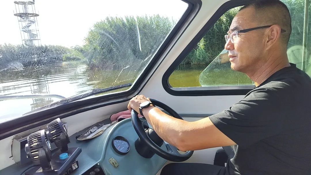 从“渔二代”到护海人 | 中华环保世纪行（2023）